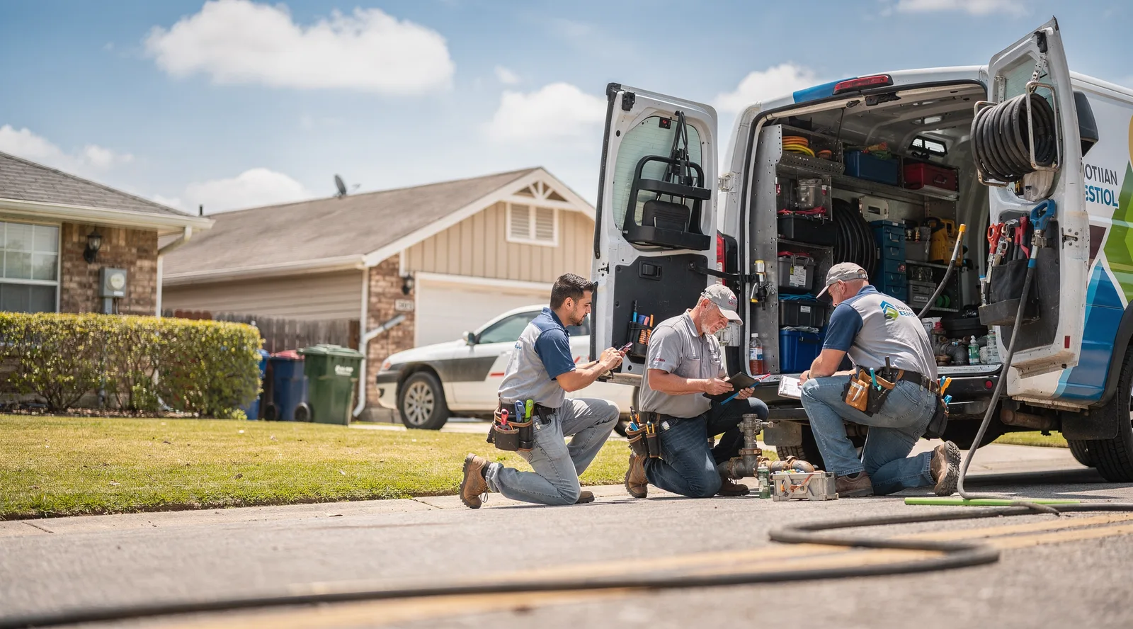 Emergency Plumber in Ephrata, WA near me